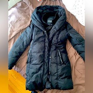 Used one winter. Super warm